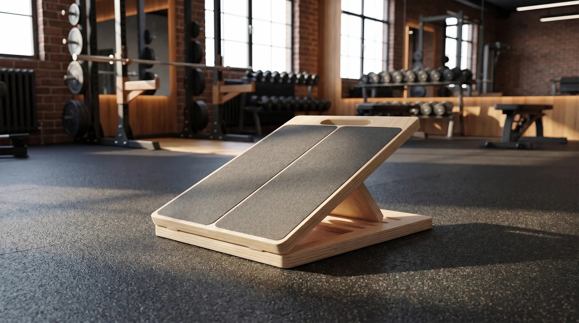 Elevate your fitness journey
